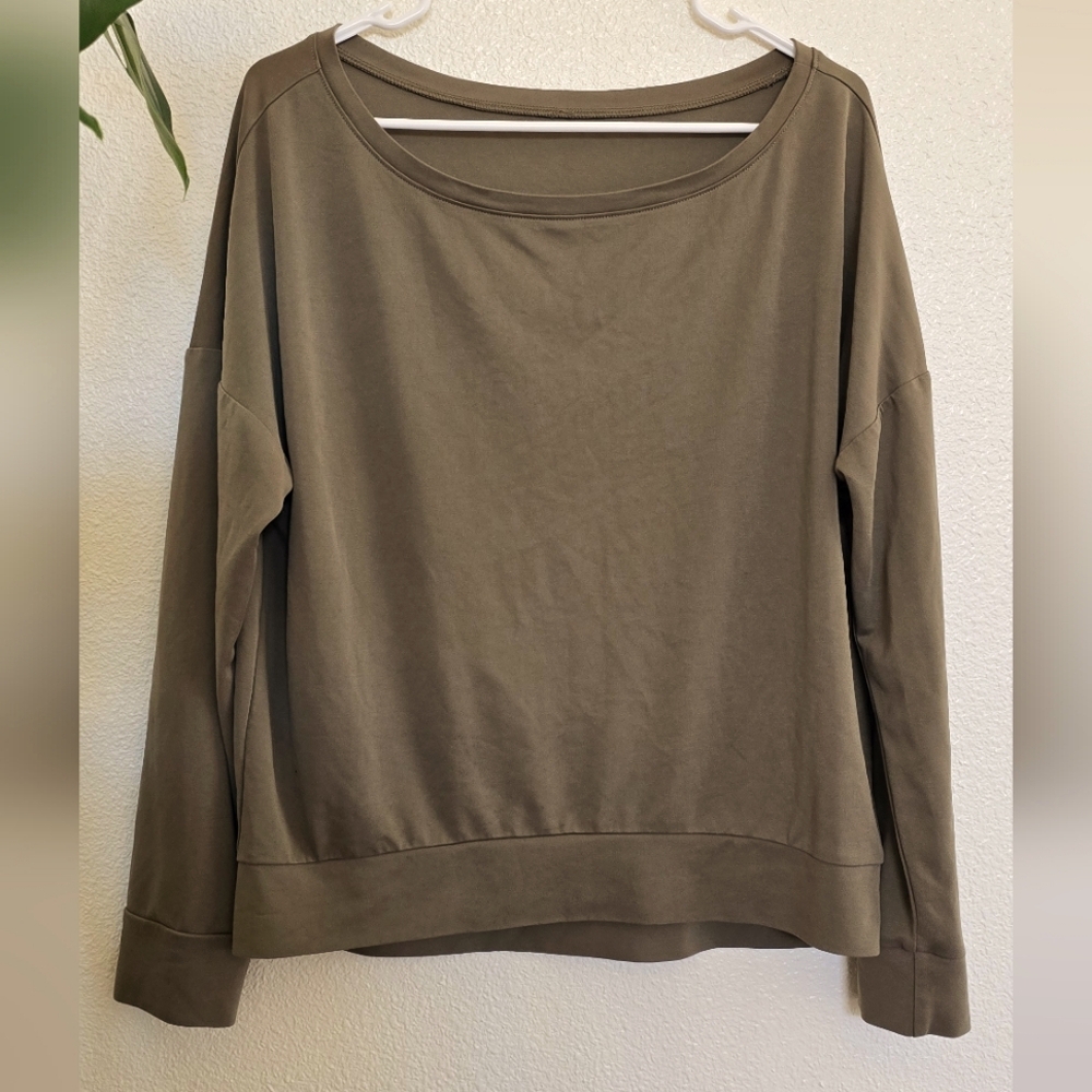 Loose Fit Top